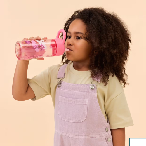 Bottiglia di plastica - Incredibile mondo sottomarino