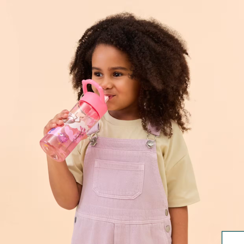 Bottiglia di plastica - Incredibile mondo sottomarino