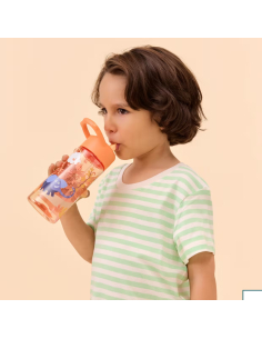 Bottiglia di plastica - La soleggiata savana 2