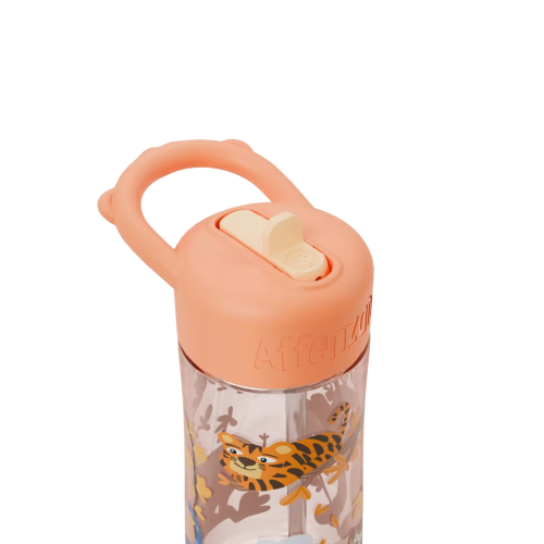 Bottiglia di plastica - La soleggiata savana