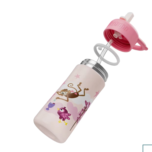 Borraccia in acciaio inox  430ml - Favoloso mondo fantastico