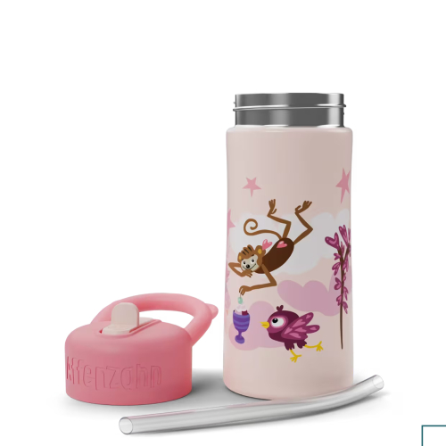 Borraccia in acciaio inox  430ml - Favoloso mondo fantastico