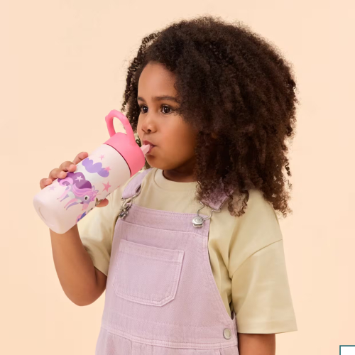 Borraccia in acciaio inox  430ml - Favoloso mondo fantastico