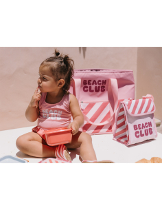 Borsa Termica - Stripes Bloom & Blush 2