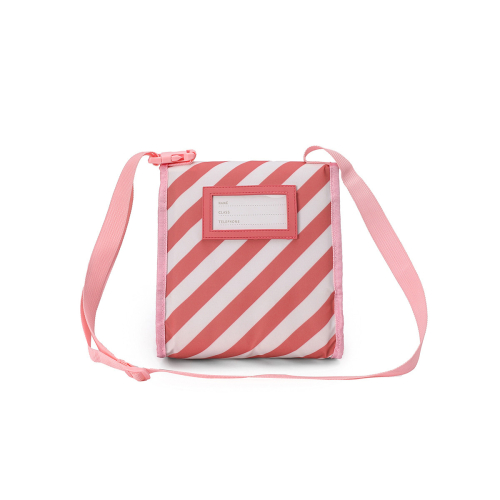 Borsa Termica - Stripes Bloom & Blush