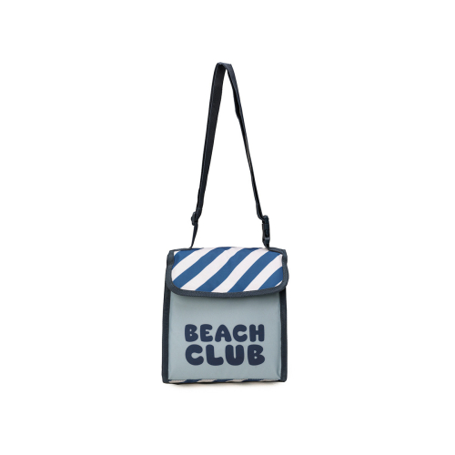 Borsa Termica - Stripes Blues & Beyond