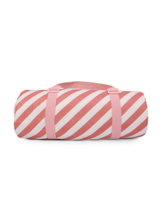 Coperta Pic Nic - Stripes Bloom & Blush