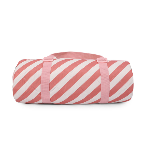 Coperta Pic Nic - Stripes Bloom & Blush
