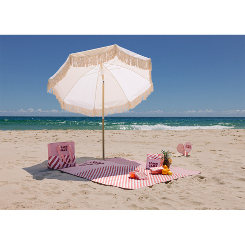 Coperta Pic Nic - Stripes Bloom & Blush