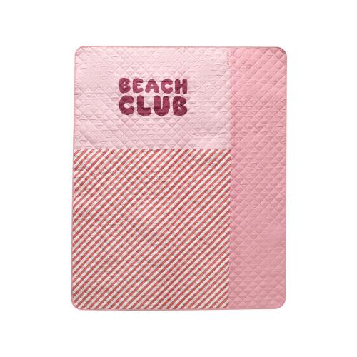 Coperta Pic Nic - Stripes Bloom & Blush