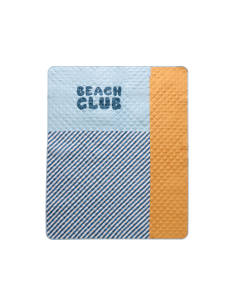 Coperta Pic Nic - Stripes Blues & Beyond