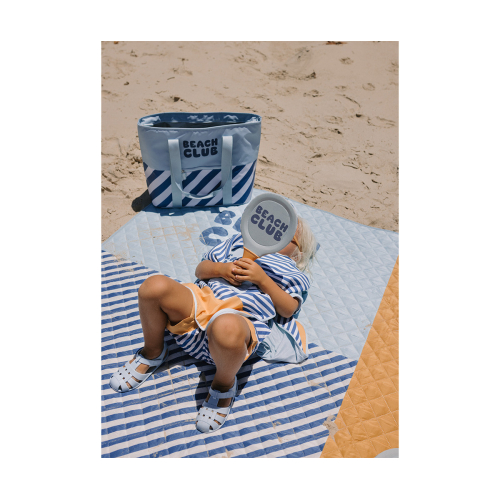 Coperta Pic Nic - Stripes Blues & Beyond