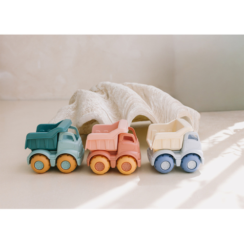 Set Spiaggia - Teal Whale + Camioncino