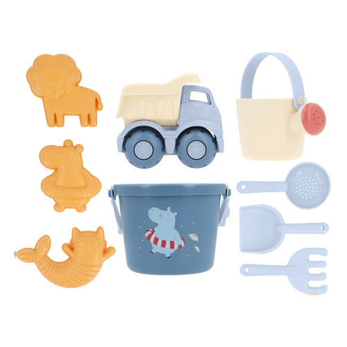 Set Spiaggia - Hippos + Camioncino