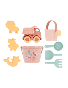 Set Spiaggia - Mermaid Cats + Camioncino