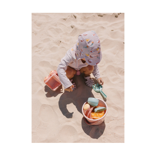 Set Spiaggia - Mermaid Cats + Camioncino