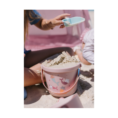Set Spiaggia - Mermaid Cats + Camioncino