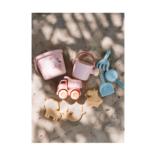 Set Spiaggia - Mermaid Cats + Camioncino