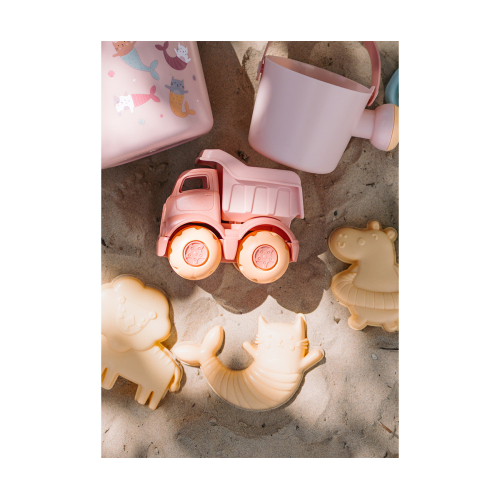 Set Spiaggia - Mermaid Cats + Camioncino