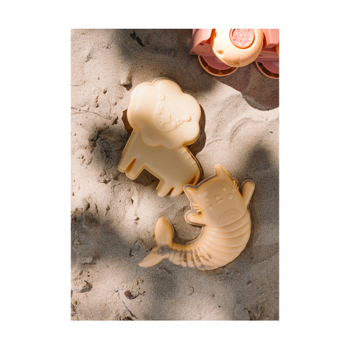 Set Spiaggia - Wild Animals + Camioncino