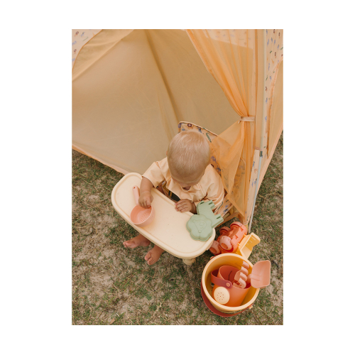 Set Spiaggia - Wild Animals + Camioncino