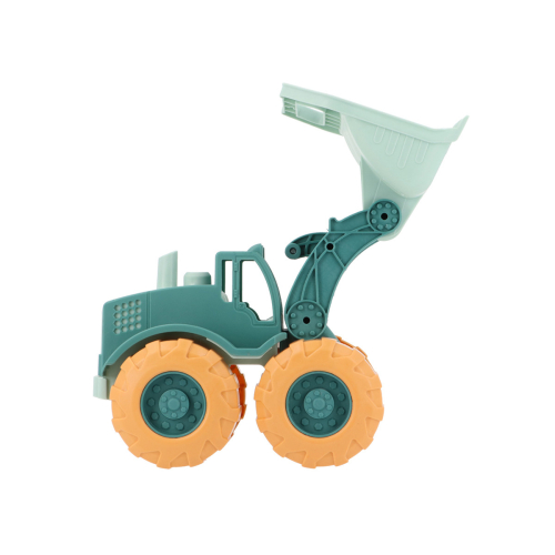 Bulldozer Green