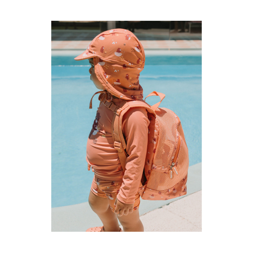 Zainetto Spiaggia - Anti Sabbia Camping