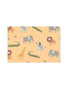 Zainetto Spiaggia - Anti Sabbia Wild Animals 2