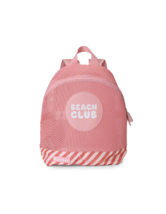 Zainetto Spiaggia - Anti Sabbia Stripes Bloom & Blush