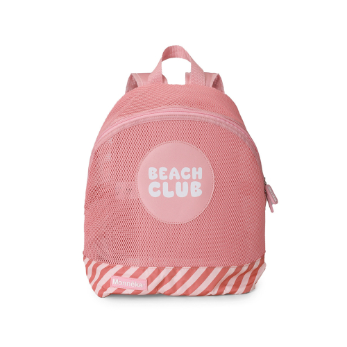 Zainetto Spiaggia - Anti Sabbia Stripes Bloom & Blush