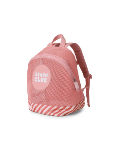 Zainetto Spiaggia - Anti Sabbia Stripes Bloom & Blush 2