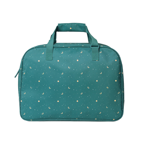 Borsa Spiaggia - Anti Sabbia Teal Whale
