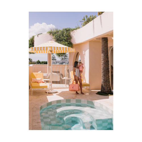 Borsa Spiaggia - Anti Sabbia Camping