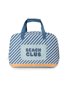 Borsa Spiaggia - Anti Sabbia Stripes Blues & Beyond