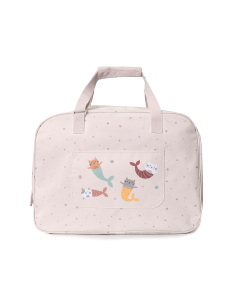 Borsa Spiaggia - Anti Sabbia Mermaid Cats