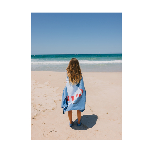 Telo Microfibra - Hippos