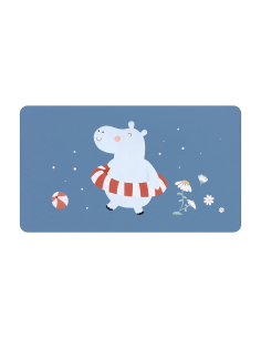 Telo Microfibra - Hippos