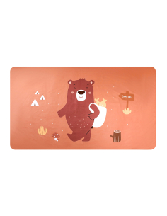 Telo Microfibra - Camping