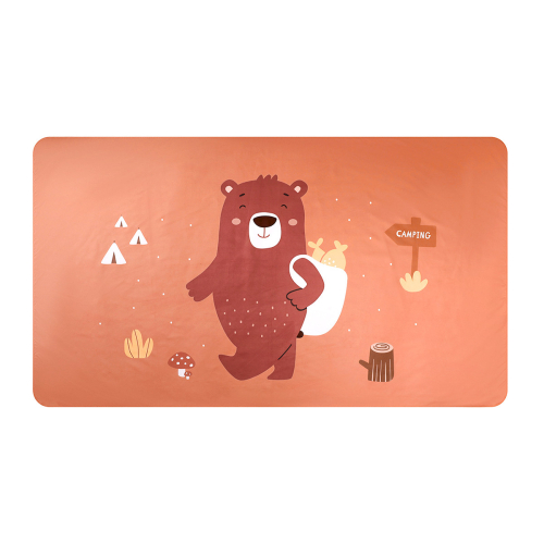 Telo Microfibra - Camping