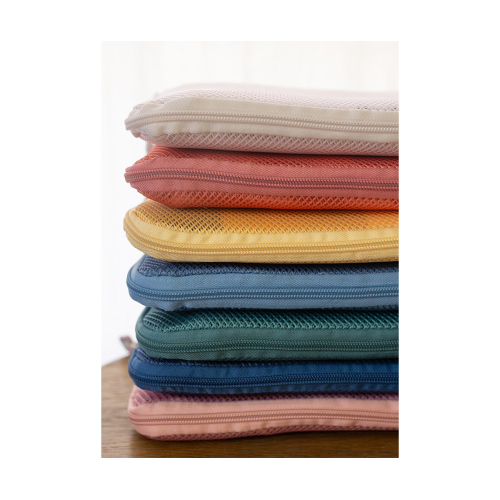 Telo Microfibra -  Stripes Bloom & Blush