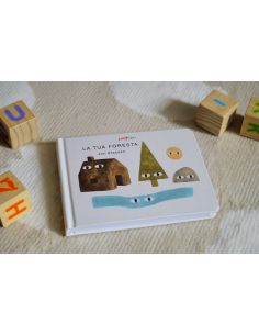 LA TUA FORESTA - JON KLASSEN