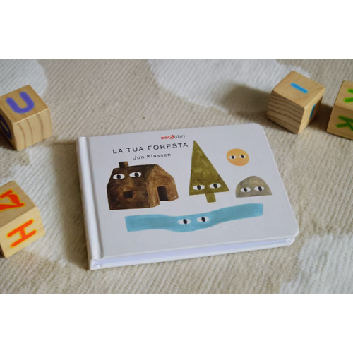 LA TUA FORESTA - JON KLASSEN
