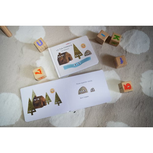 LA TUA FORESTA - JON KLASSEN