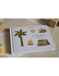 LA TUA ISOLA - JON KLASSEN