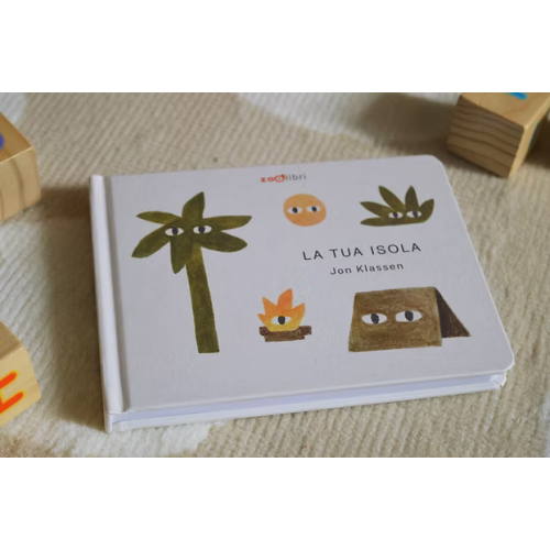 LA TUA ISOLA - JON KLASSEN