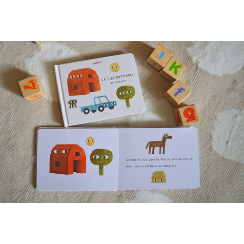 LA TUA FATTORIA - JON KLASSEN