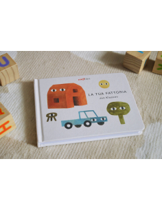 LA TUA FATTORIA - JON KLASSEN