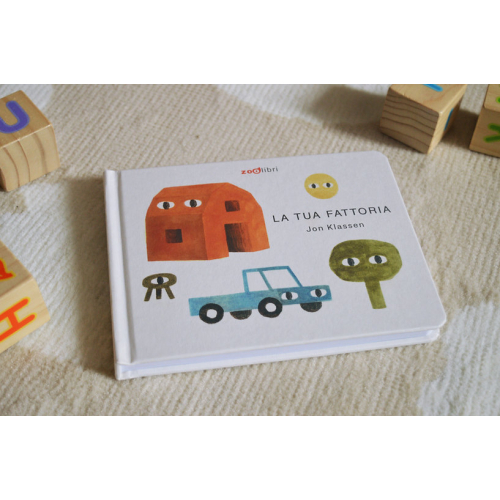 LA TUA FATTORIA - JON KLASSEN