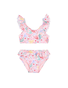 Costume due pezzi - Mermaid Pink