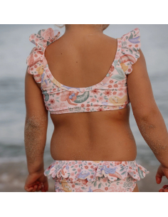 Costume due pezzi - Mermaid Pink 2